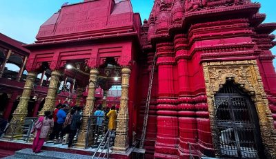 Durga mata mandir Varanasi #durgamata #navratri #varanasi