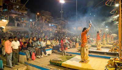 ganga-arati