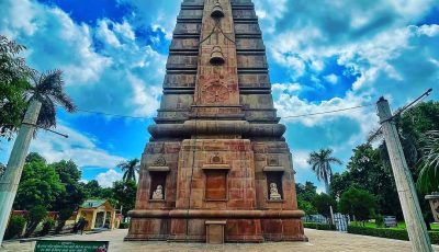 #saranathtemple #gaya #boudhgaya_diaries #travelphotography #traveling #viralpost #tranding